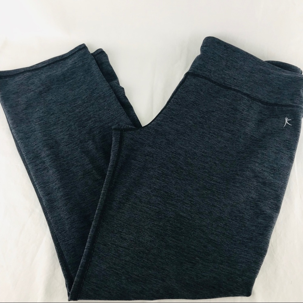 Danskin Now Slim Fit Yoga Pants.